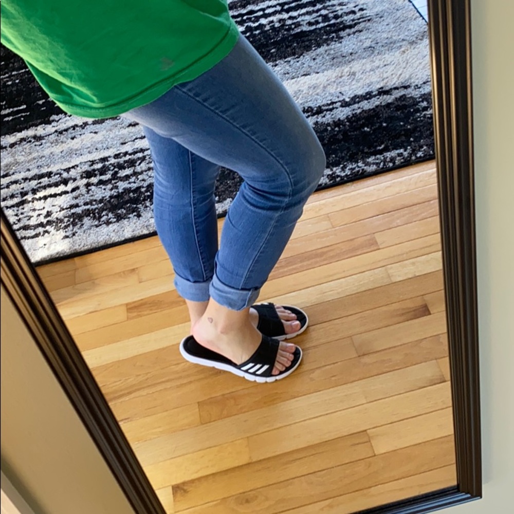 Adidas sandals